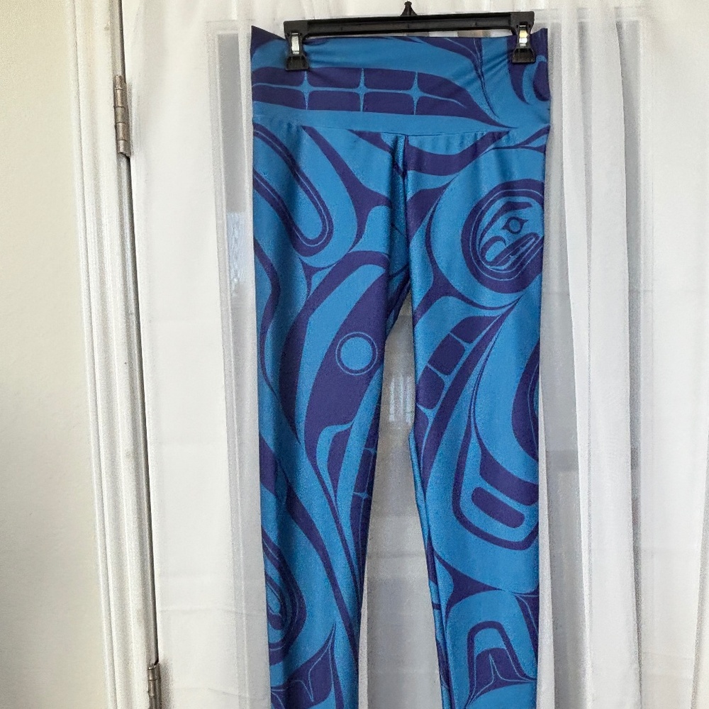 Trickster Company - Killer Whale Leggings/Capris